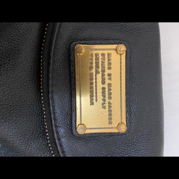 Marc by Marc Jacob’s Natasha black leather purse - Picture 6 of 6